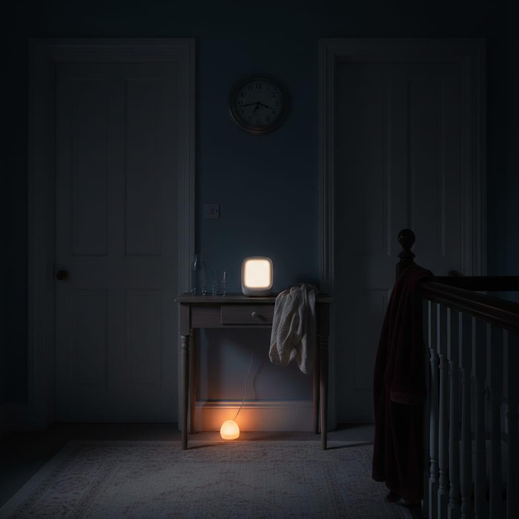 Baby Sleep and Marriage: Ending the 3am Resentment Spiral