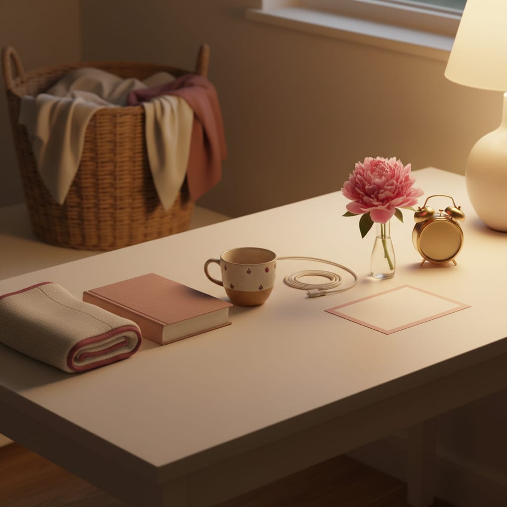 A One-Week Burnout Reset (Kids Still Home)