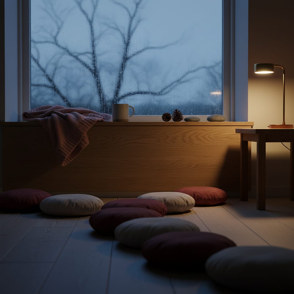 Cabin Fever With Kids: Why Winter Bedtimes Fall Apart