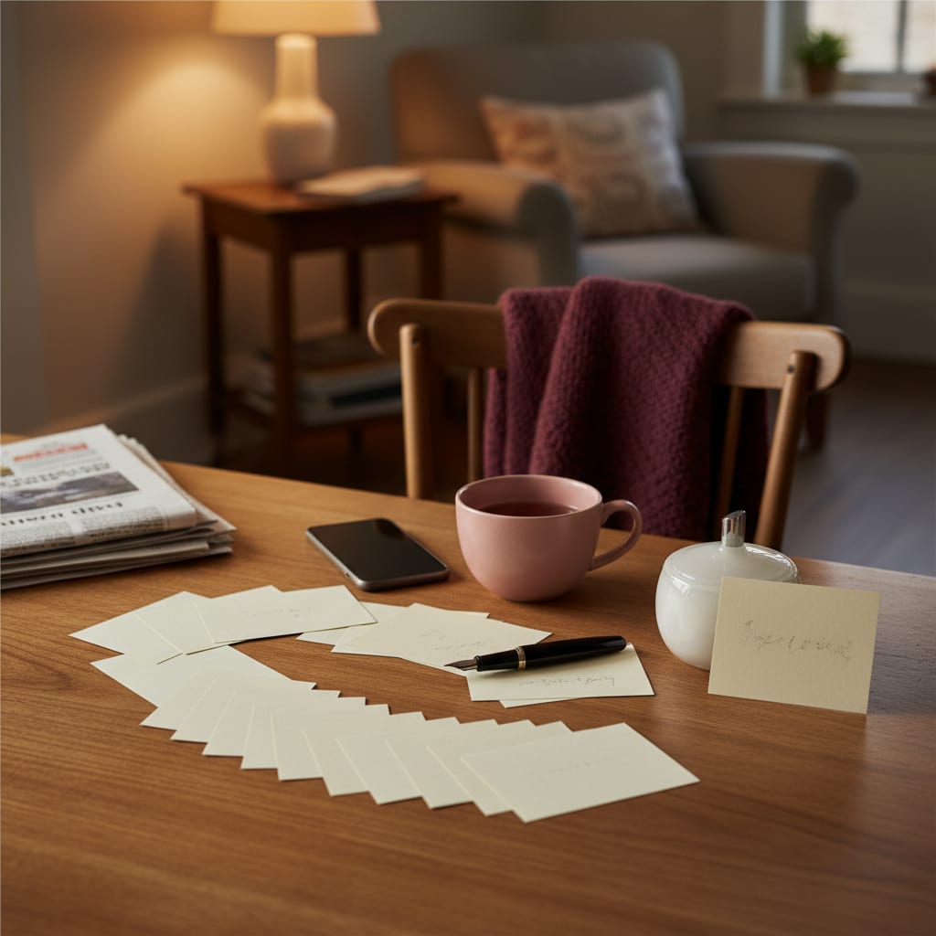 Scripts for Making the First Move (Mom Edition)
