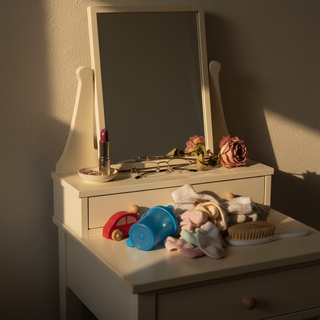 Losing Yourself in Motherhood: Finding the Way Back