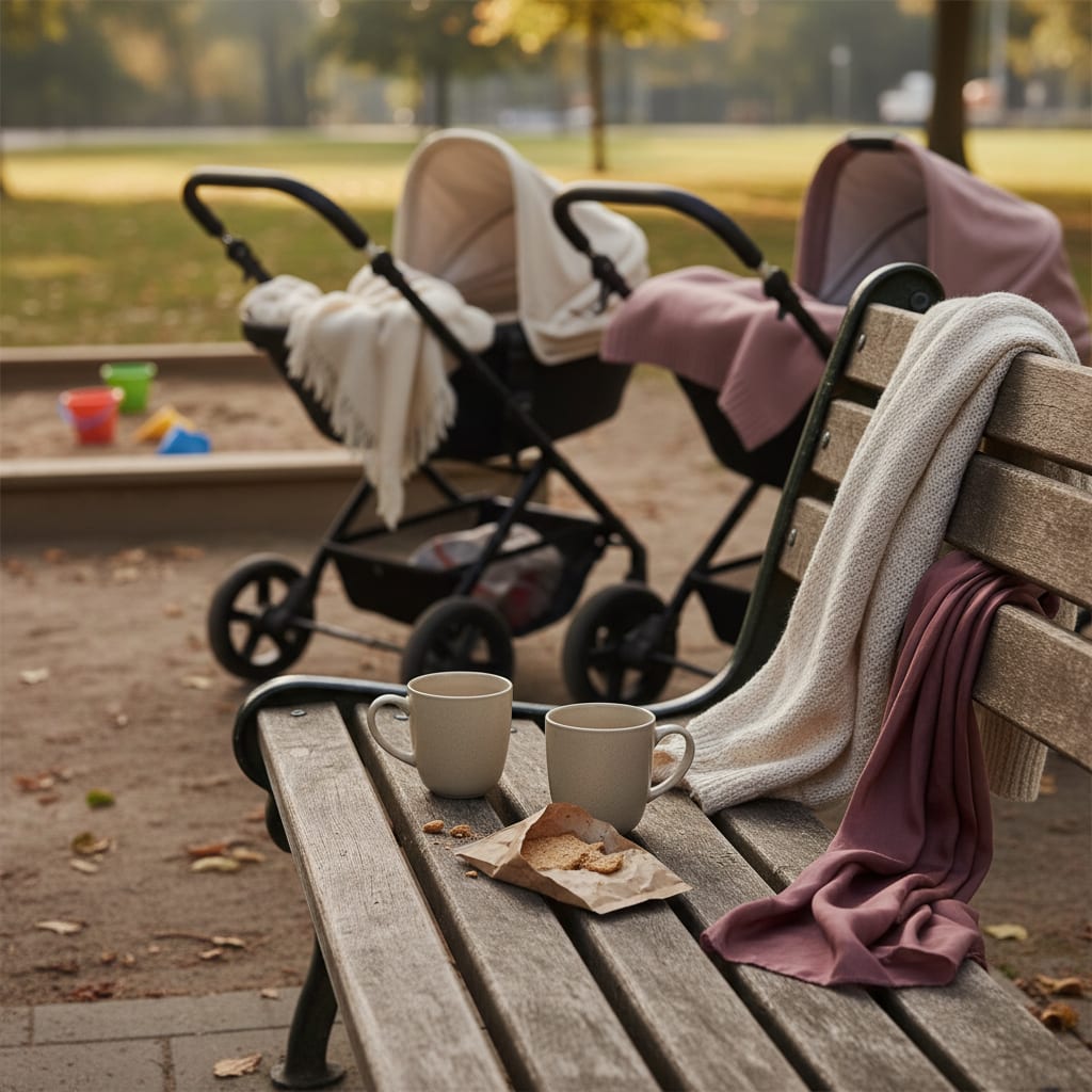 Making Friends as a SAHM (No Coworkers, No Problem)