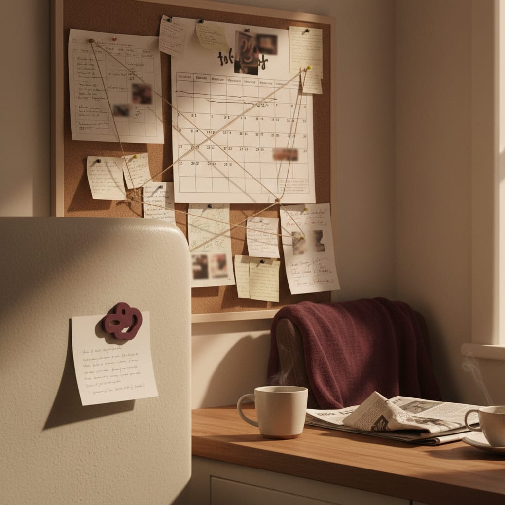 The Mental Load: Tired From Work Nobody Can See