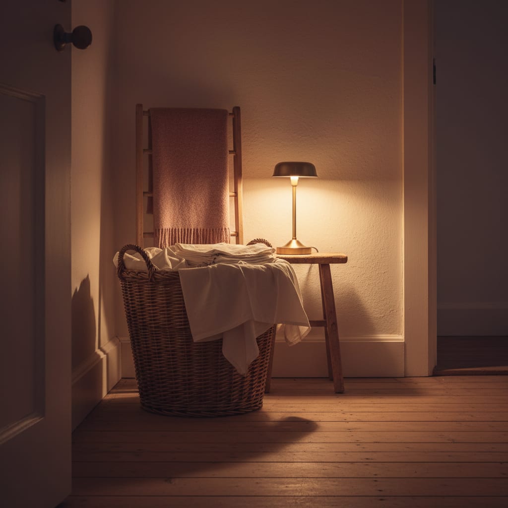 Child Only Sleeps With the Dryer On: What to Use Instead