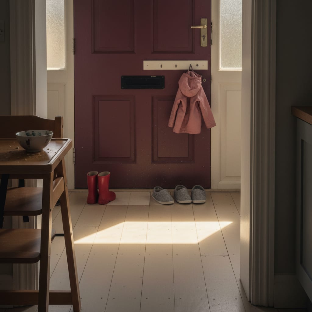 Stay-at-Home Mom Resentment: When He Gets to Leave