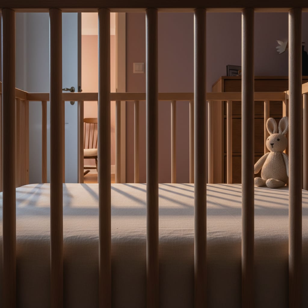 Toddler Singing in the Crib After Bedtime: Do You Go In?